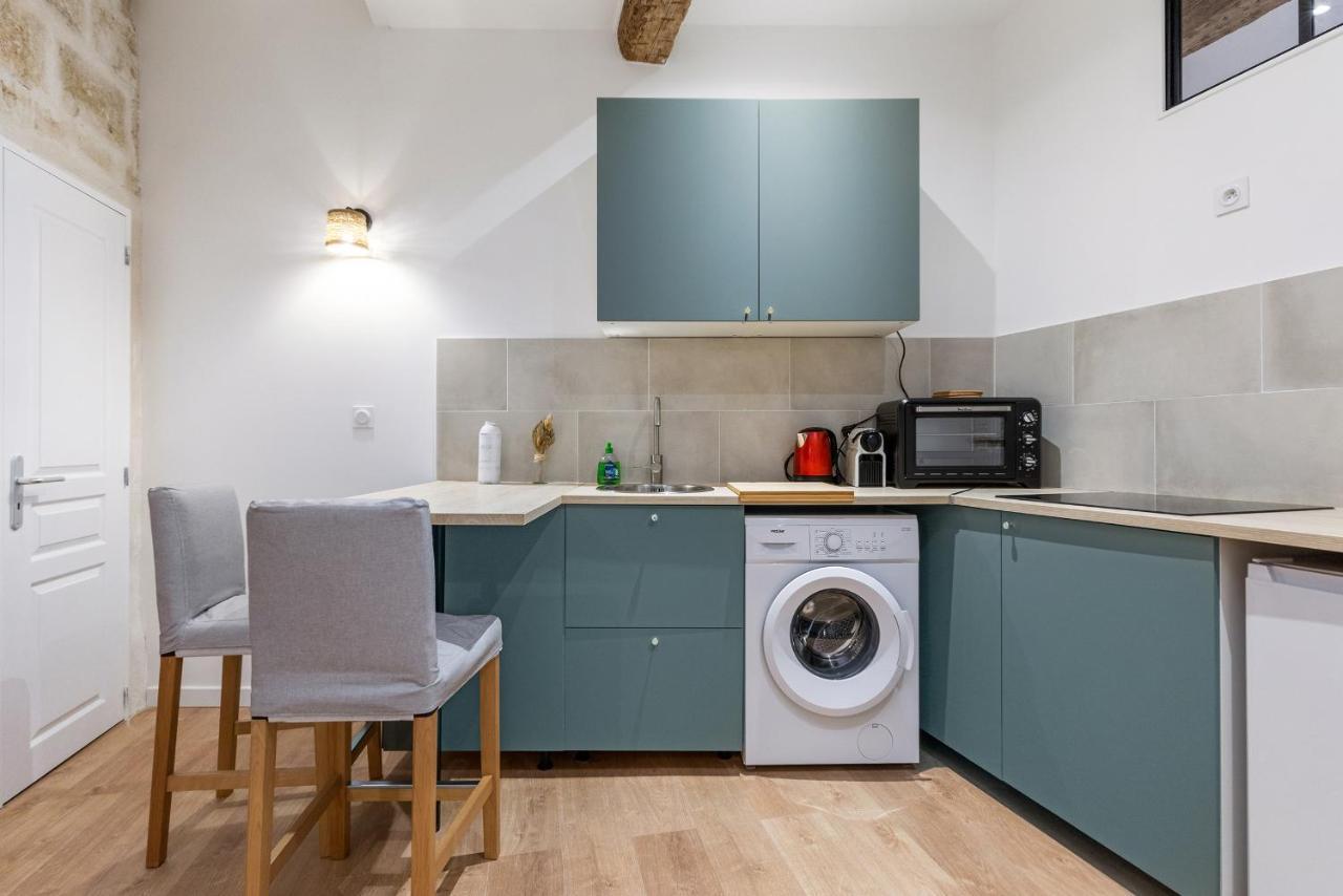 Apartamento Le Cocon De Saint Anne *